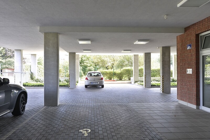 Hudečkova, Krč - Praha 4 | Pronájem, Byt 3+kk, 84 m²