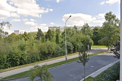 Hudečkova, Krč - Prague 4 | Rent, Apartment Two-bedroom (3+kk), 84 m²