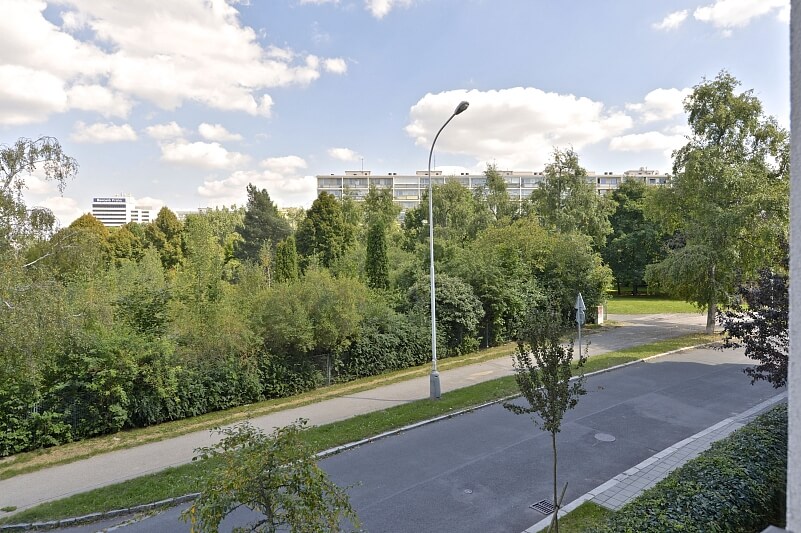 Hudečkova, Krč - Praha 4 | Pronájem, Byt 3+kk, 84 m²