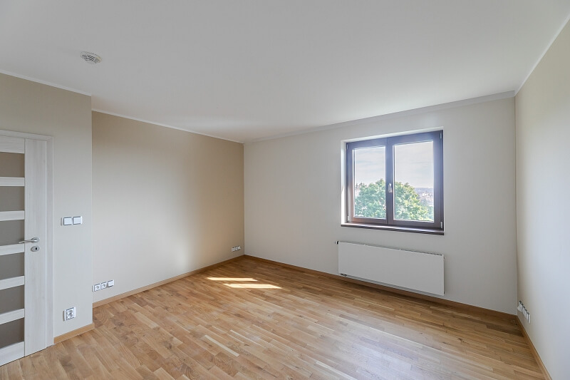 U Dívčích hradů, Smíchov - Praha 5 | Pronájem, Byt 3+kk, 102 m²