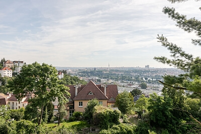 U Dívčích hradů, Smíchov - Praha 5 | Pronájem, Byt 3+kk, 102 m²