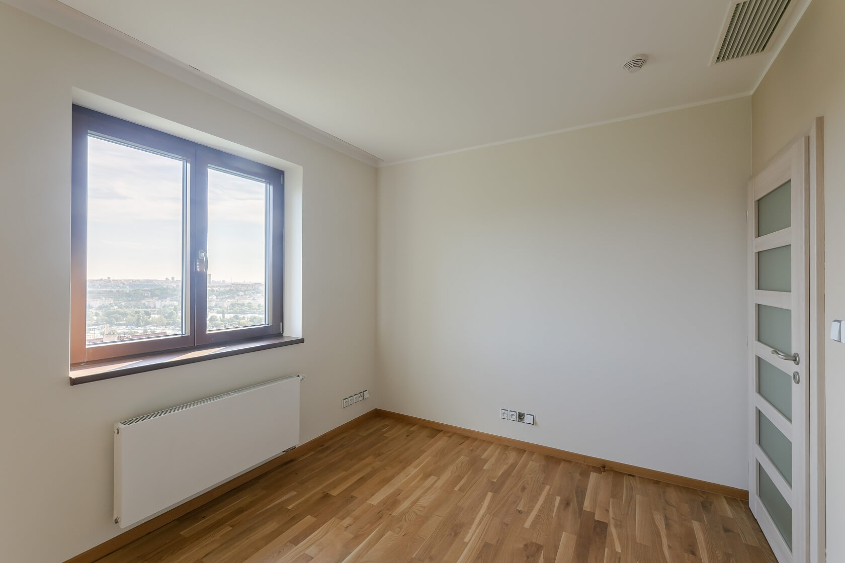 U Dívčích hradů, Smíchov - Prague 5 | Rent, Apartment Two-bedroom (3+kk), 102 m²