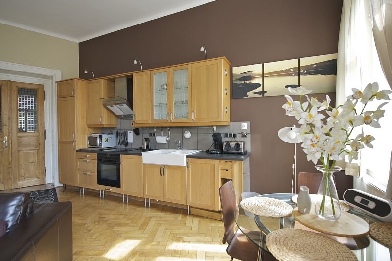 Na Kozačce, Vinohrady - Praha 2 | Prodej, Byt 2+kk, 57 m²