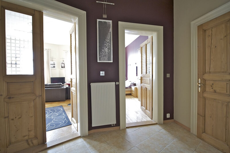 Na Kozačce, Vinohrady - Prague 2 | Sale, Apartment One-bedroom (2+kk), 57 m²