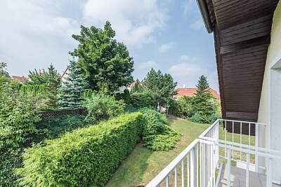 K Vinicím, Nebušice - Praha 6 | Pronájem, Rodinný dům, 295 m²