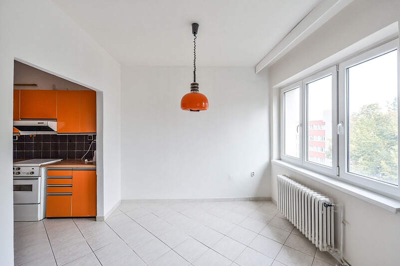 U Nových domu II, Krč - Prague 4 | Sale, Apartment Three-bedroom (4+kk), 92 m²