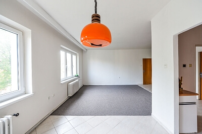 U Nových domu II, Krč - Prague 4 | Sale, Apartment Three-bedroom (4+kk), 92 m²