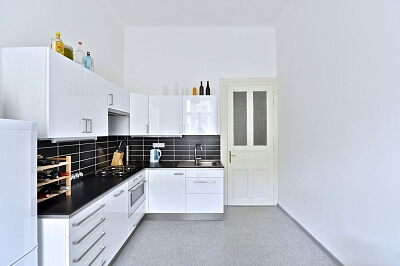 Bílkova, Staré Město - Prague 1 | Rent, Apartment One-bedroom (2+1), 70 m²