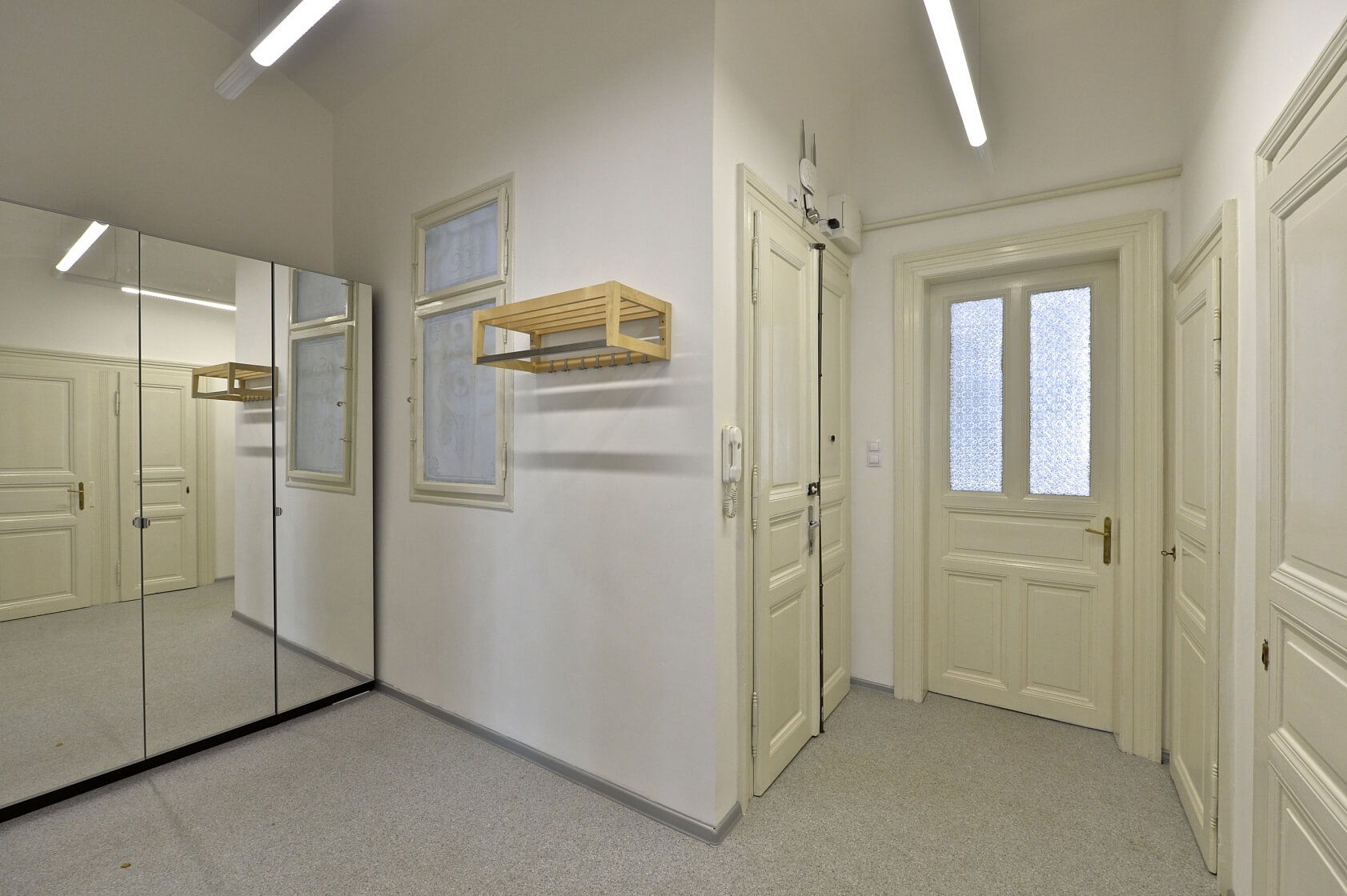 Bílkova, Staré Město - Praha 1 | Pronájem, Byt 2+1, 70 m²