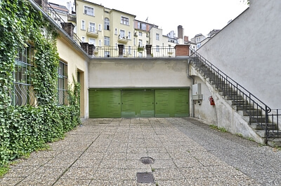 Bílkova, Staré Město - Praha 1 | Pronájem, Byt 2+1, 70 m²