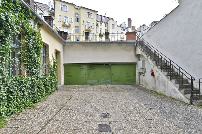 Bílkova, Staré Město - Prague 1 | Rent, Apartment One-bedroom (2+1), 70 m²