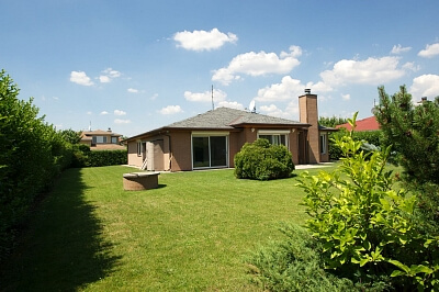 Babočkova, Šeberov - Prague 4 | Rent, House Four-bedroom (5+1), 180 m²