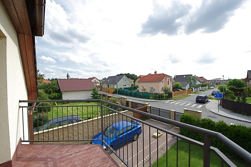 Újezd nad lesy, Újezd nad Lesy - Prague 9 | Rent, House Five-bedroom (6+1), 275 m²