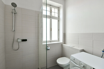Benešovská, Vinohrady - Prague 10 | Rent, Apartment Three-bedroom (4+1), 119 m²
