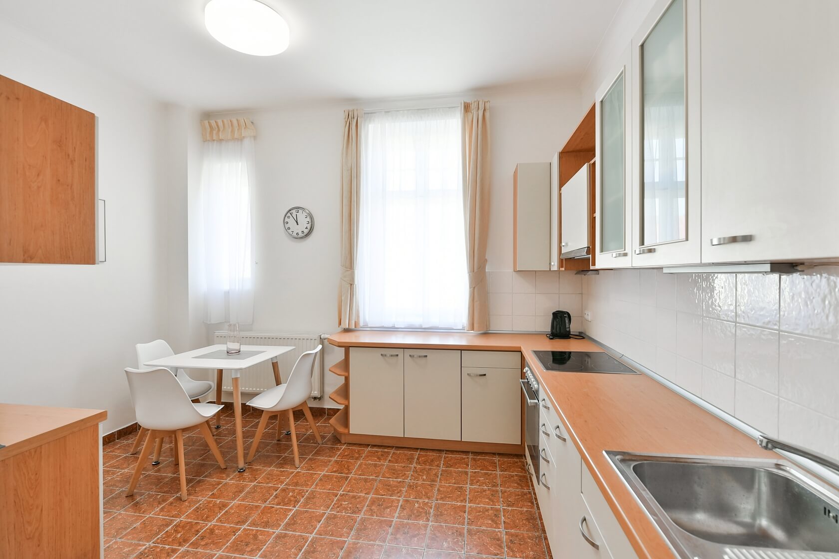 Benešovská, Vinohrady - Praha 10 | Pronájem, Byt 4+1, 119 m²