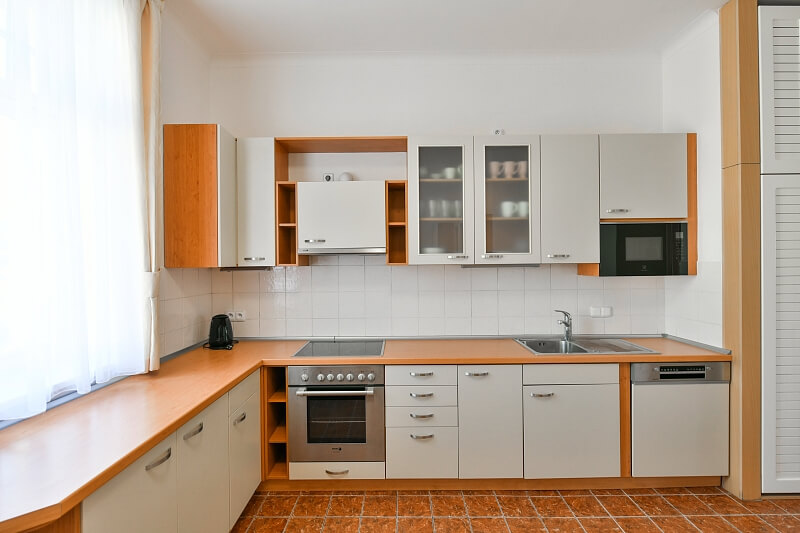 Benešovská, Vinohrady - Praha 10 | Pronájem, Byt 4+1, 119 m²