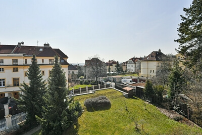 Benešovská, Vinohrady - Prague 10 | Rent, Apartment Three-bedroom (4+1), 119 m²