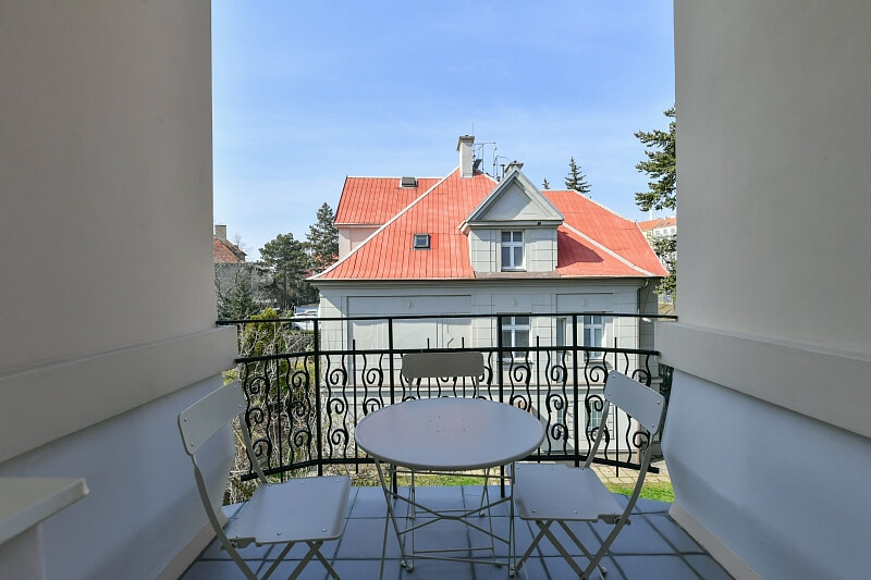 Benešovská, Vinohrady - Praha 10 | Pronájem, Byt 4+1, 119 m²