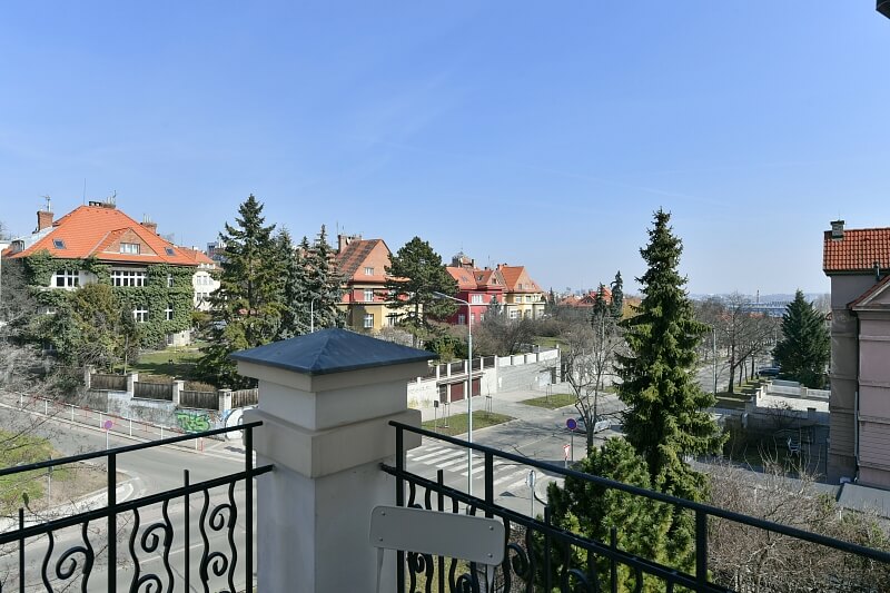 Benešovská, Vinohrady - Praha 10 | Pronájem, Byt 4+1, 119 m²