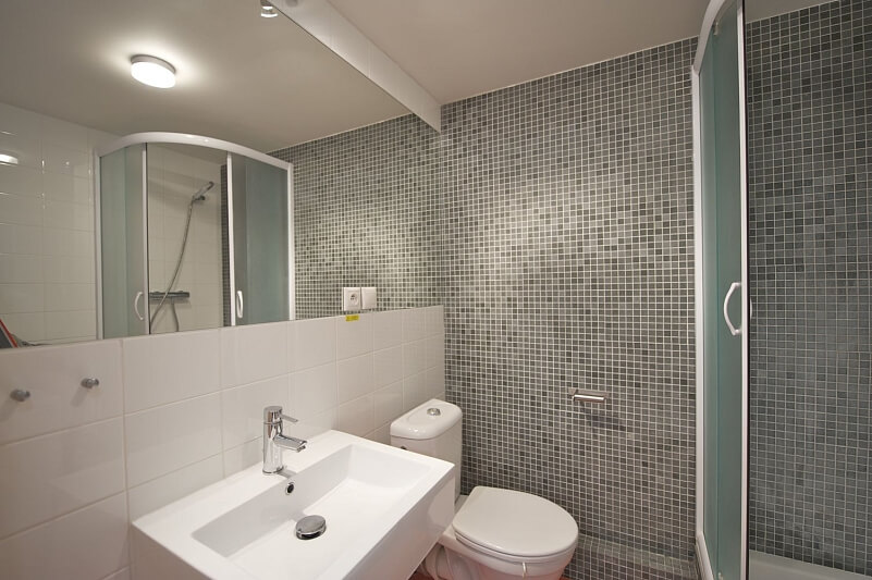 Novákových, Libeň - Prague 8 | Rent, Apartment One-bedroom (2+kk), 75 m²