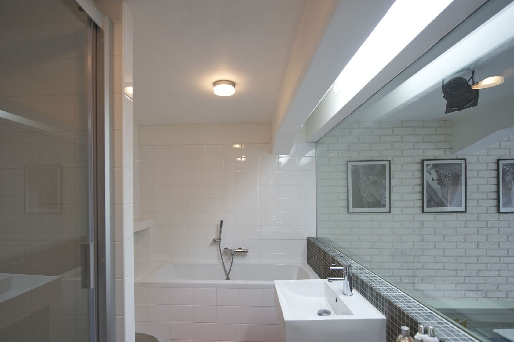 Novákových, Libeň - Prague 8 | Rent, Apartment One-bedroom (2+kk), 75 m²