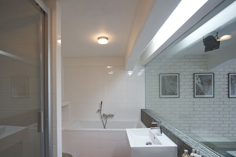 Novákových, Libeň - Prague 8 | Rent, Apartment One-bedroom (2+kk), 75 m²