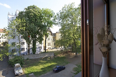 Novákových, Libeň - Prague 8 | Rent, Apartment One-bedroom (2+kk), 75 m²