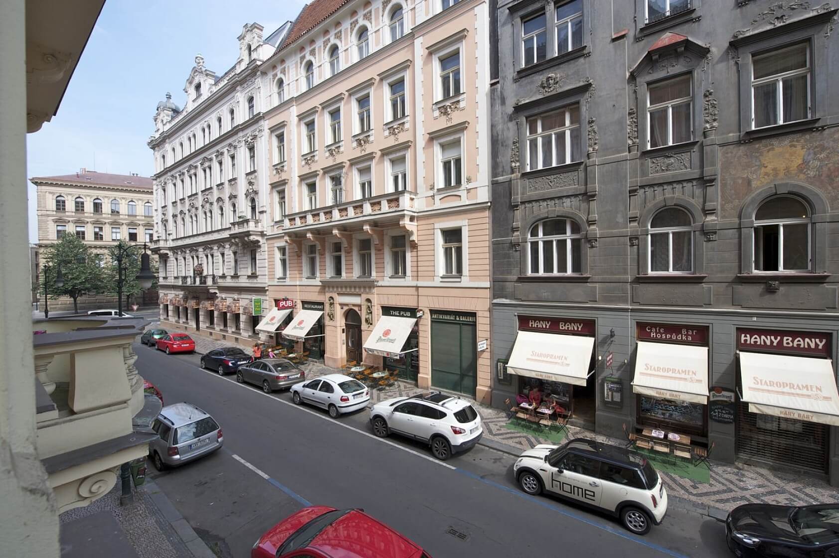 Veleslavínova, Staré Město - Praha 1 | Pronájem, Byt 4+1, 132 m²
