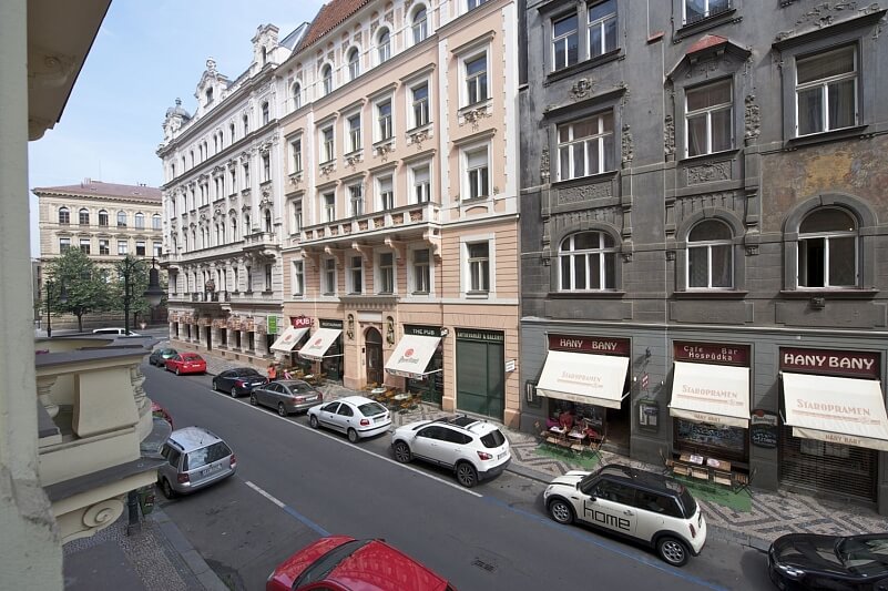 Veleslavínova, Staré Město - Praha 1 | Pronájem, Byt 4+1, 132 m²
