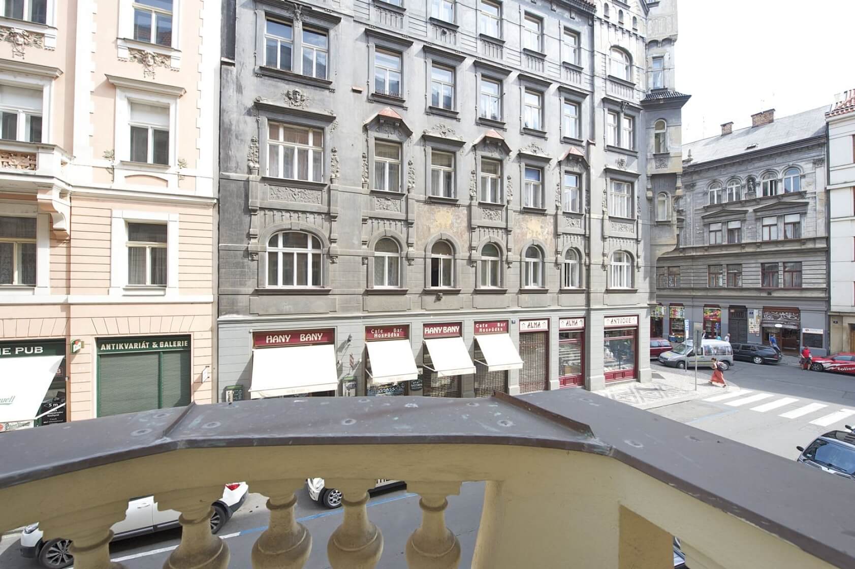 Veleslavínova, Staré Město - Praha 1 | Pronájem, Byt 4+1, 132 m²