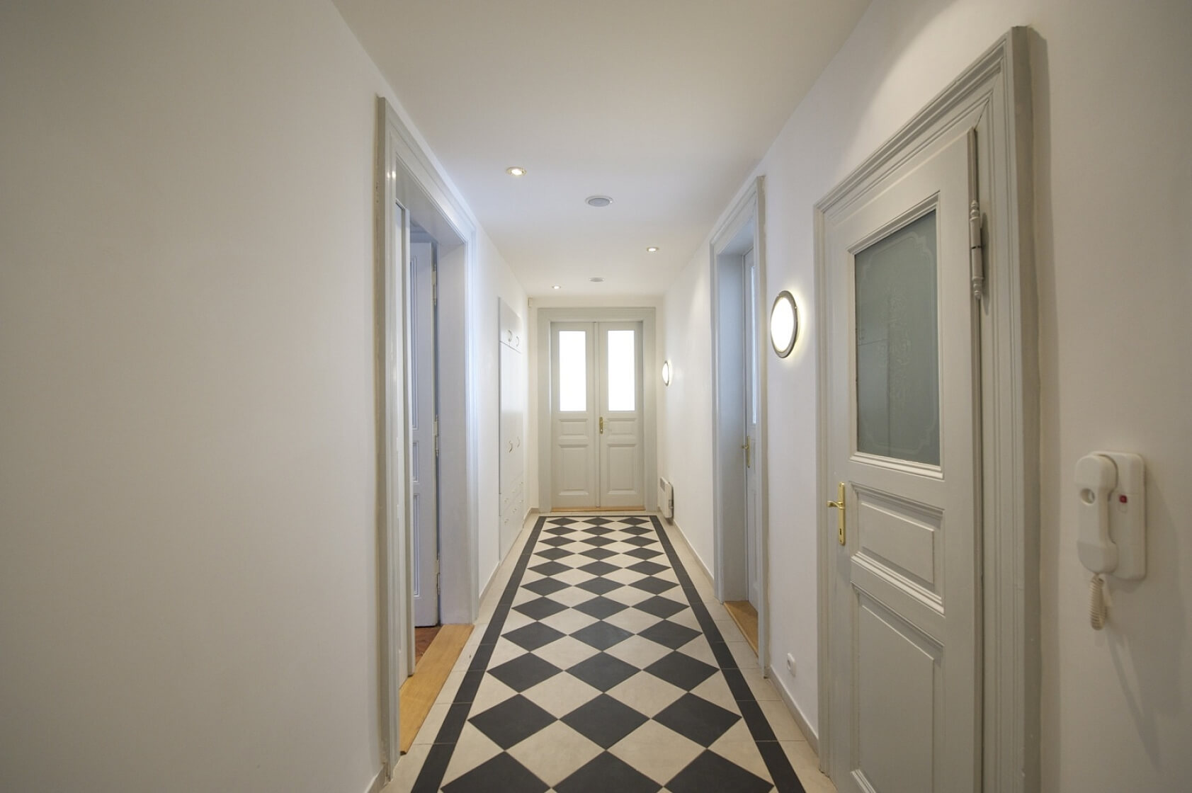 Veleslavínova, Staré Město - Prague 1 | Rent, Apartment Three-bedroom (4+1), 132 m²