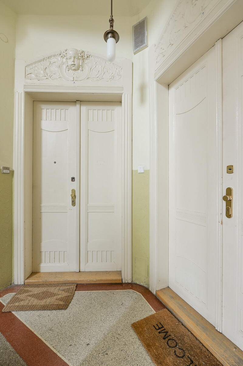 U Kanálky, Vinohrady - Praha 2 | Pronájem, Byt 2+kk, 58 m²