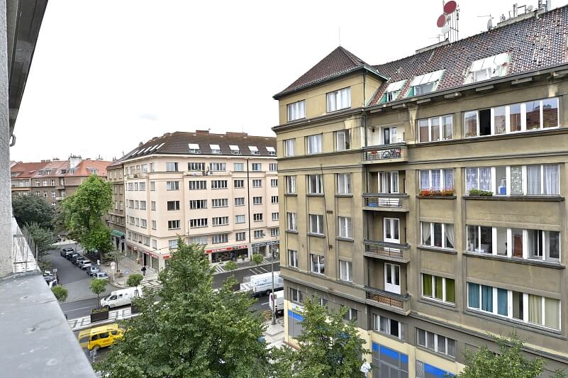 Národní obrany, Bubeneč - Praha 6 | Pronájem, Byt 3+kk, 93 m²