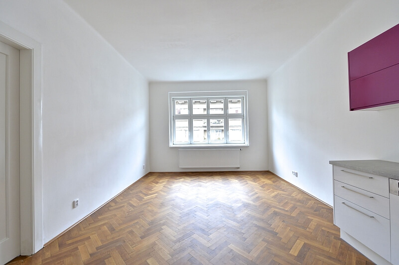 Národní obrany, Bubeneč - Praha 6 | Pronájem, Byt 3+kk, 93 m²