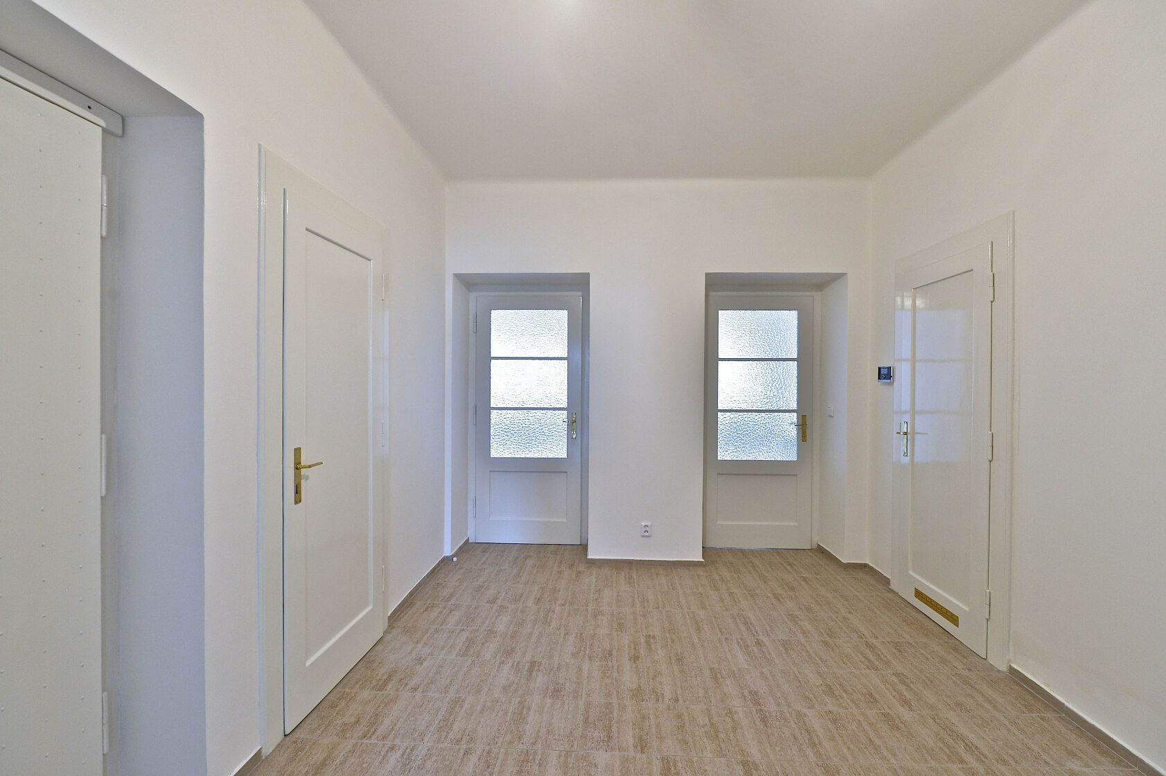 Národní obrany, Bubeneč - Praha 6 | Pronájem, Byt 3+kk, 93 m²