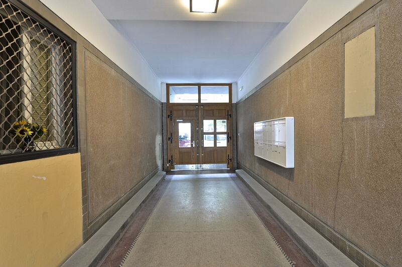 Národní obrany, Bubeneč - Prague 6 | Rent, Apartment Two-bedroom (3+kk), 93 m²