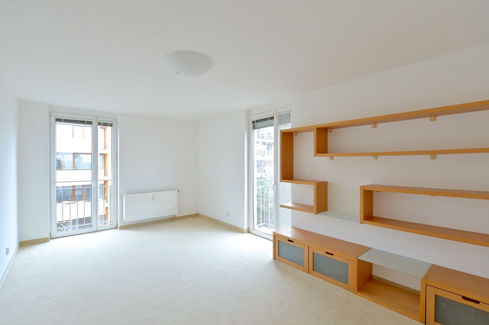 K Haltýři, Troja - Praha 8 | Pronájem, Byt 3+kk, 97 m²