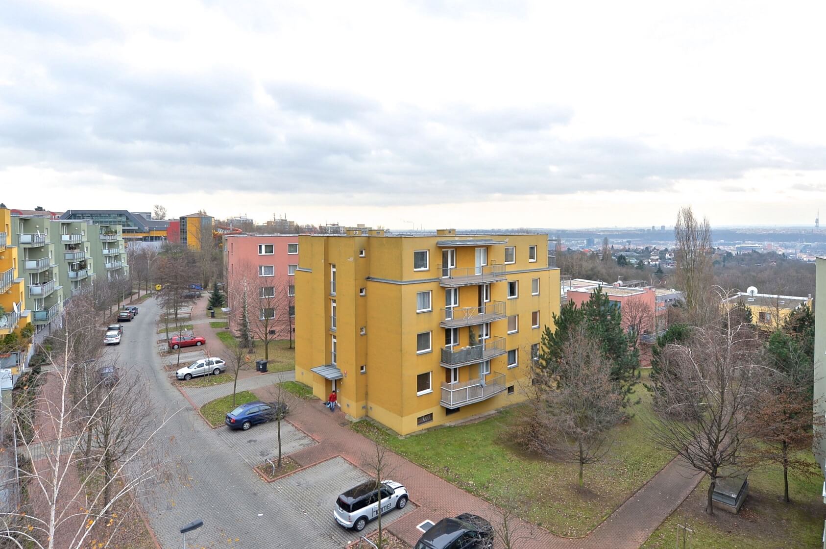 K Haltýři, Troja - Praha 8 | Pronájem, Byt 3+kk, 97 m²