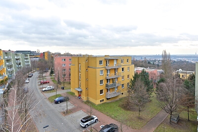 K Haltýři, Troja - Prague 8 | Rent, Apartment Two-bedroom (3+kk), 97 m²