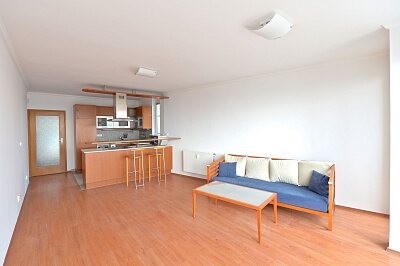 K Haltýři, Troja - Prague 8 | Rent, Apartment Two-bedroom (3+kk), 97 m²