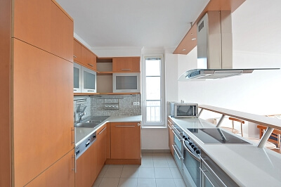 K Haltýři, Troja - Praha 8 | Pronájem, Byt 3+kk, 97 m²