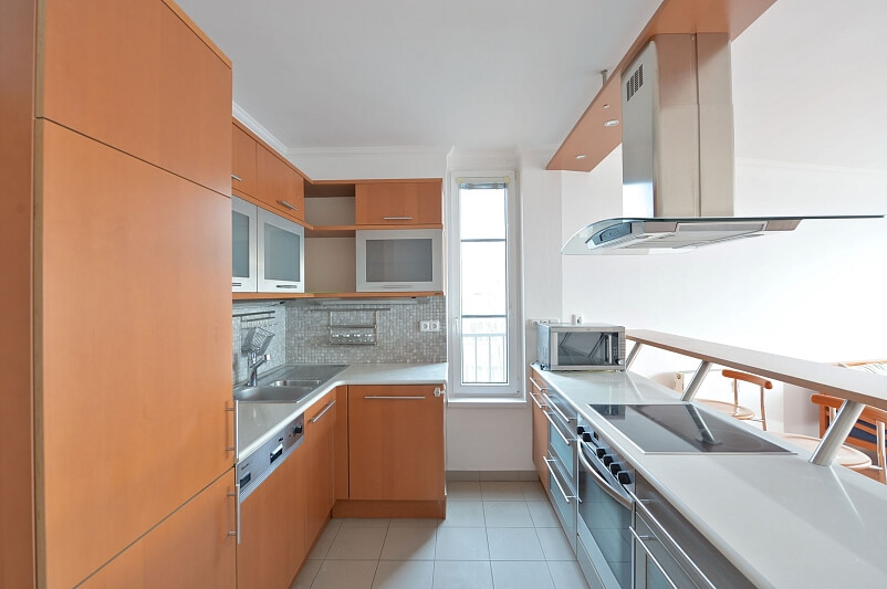K Haltýři, Troja - Praha 8 | Pronájem, Byt 3+kk, 97 m²