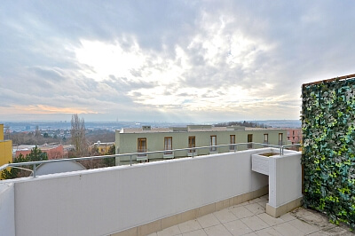 K Haltýři, Troja - Prague 8 | Rent, Apartment Two-bedroom (3+kk), 97 m²