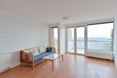 K Haltýři, Troja - Prague 8 | Rent, Apartment Two-bedroom (3+kk), 97 m²