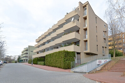 K Haltýři, Troja - Praha 8 | Pronájem, Byt 3+kk, 97 m²