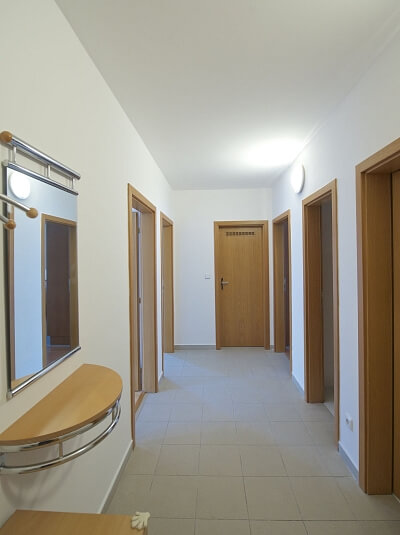 K Haltýři, Troja - Praha 8 | Pronájem, Byt 3+kk, 97 m²