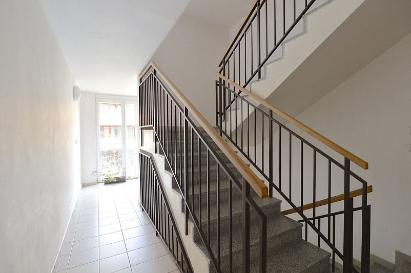 K Haltýři, Troja - Prague 8 | Rent, Apartment Two-bedroom (3+kk), 97 m²