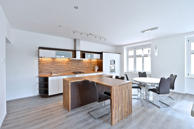 5. května, Nusle - Prague 4 | Rent, Apartment One-bedroom (2+kk), 83 m²