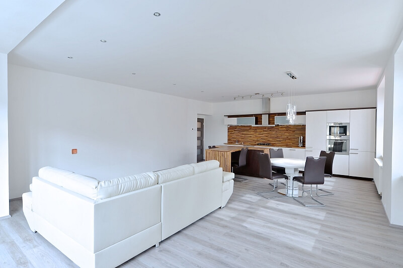 5. května, Nusle - Prague 4 | Rent, Apartment One-bedroom (2+kk), 83 m²