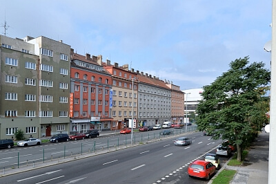 5. května, Nusle - Prague 4 | Rent, Apartment One-bedroom (2+kk), 83 m²